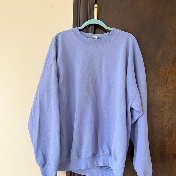 Periwinkle crew neck - Picture 1 of 2